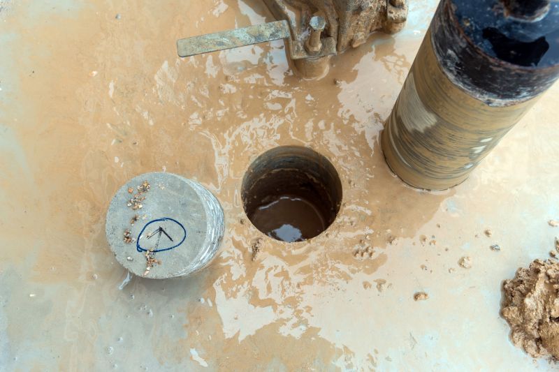 Local Coring Service pros at work